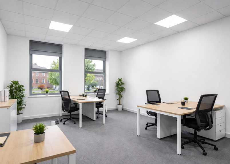 Commercial decorating in Aylesbury