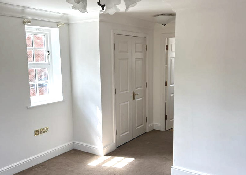 Interior painting and decorating in Aylesbury