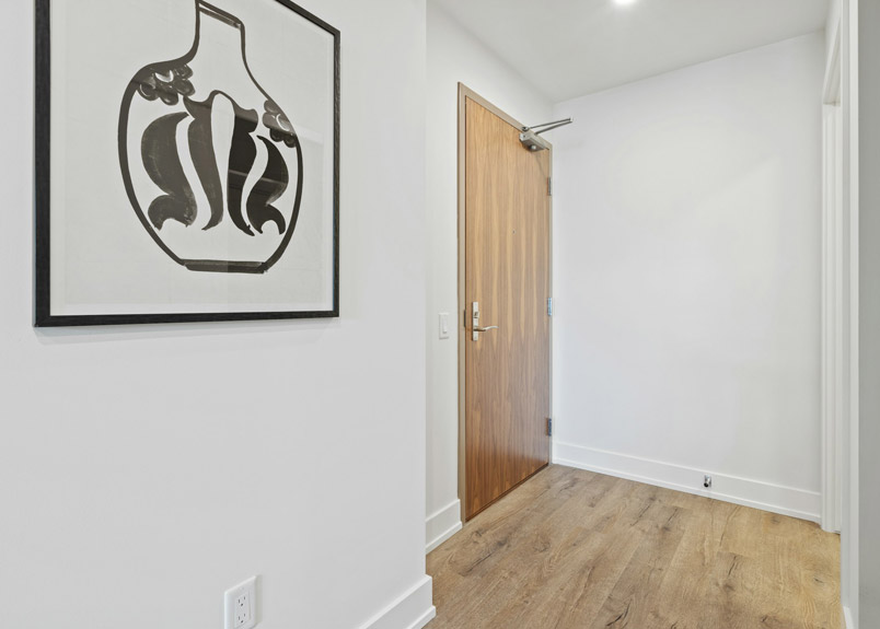 Small office decorating in Aylesbury with a clean, professional finish